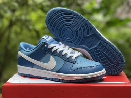Nike Dunk Low “Dark Marina Blue”