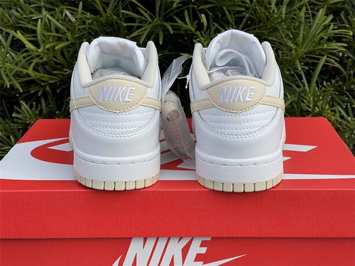 Nike Dunk Low “Pearl White”