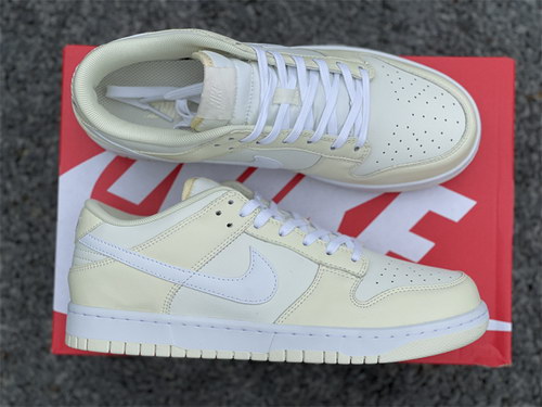 Nike Dunk Low “Coconut Milk”