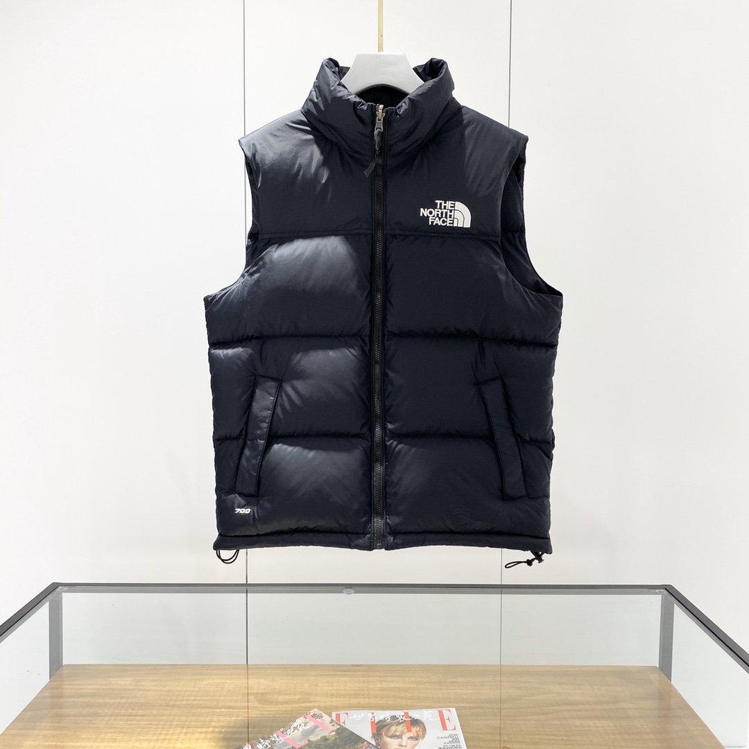 the n0*h F**e vest coat-002