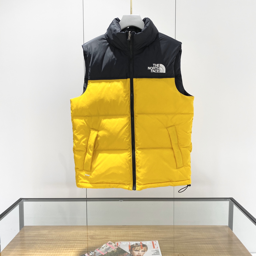 the n0*h F**e vest coat-004