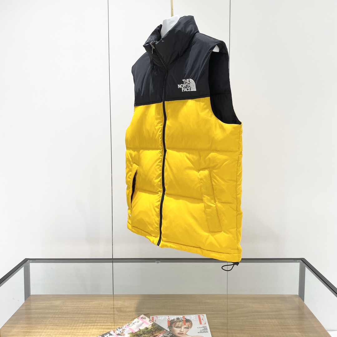 the n0*h F**e vest coat-004