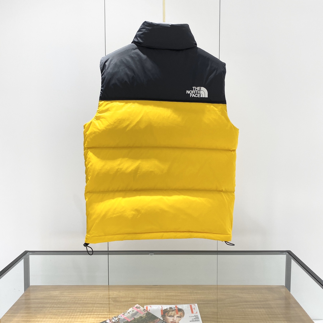 the n0*h F**e vest coat-004