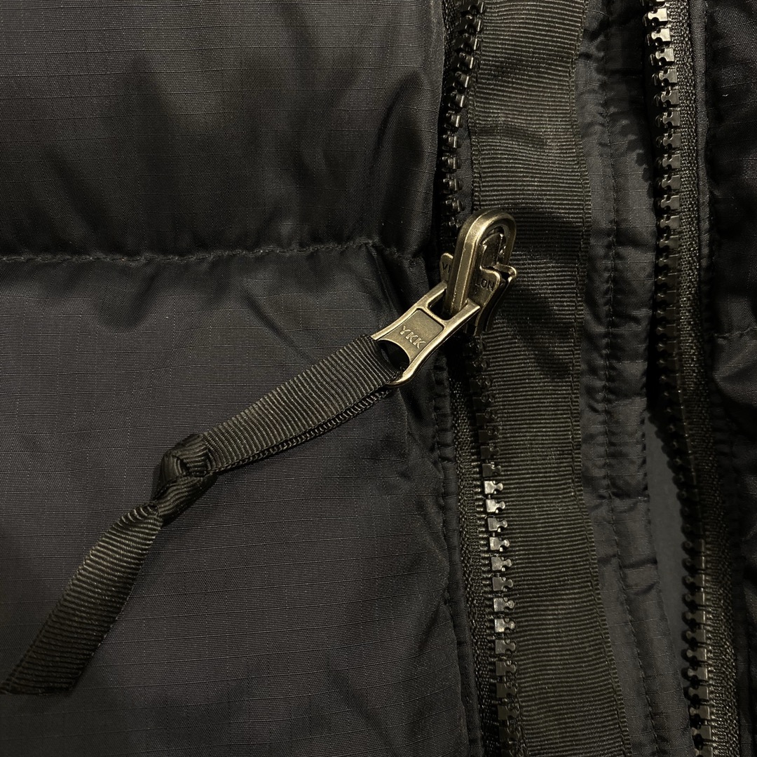the n0*h F**e vest coat-002