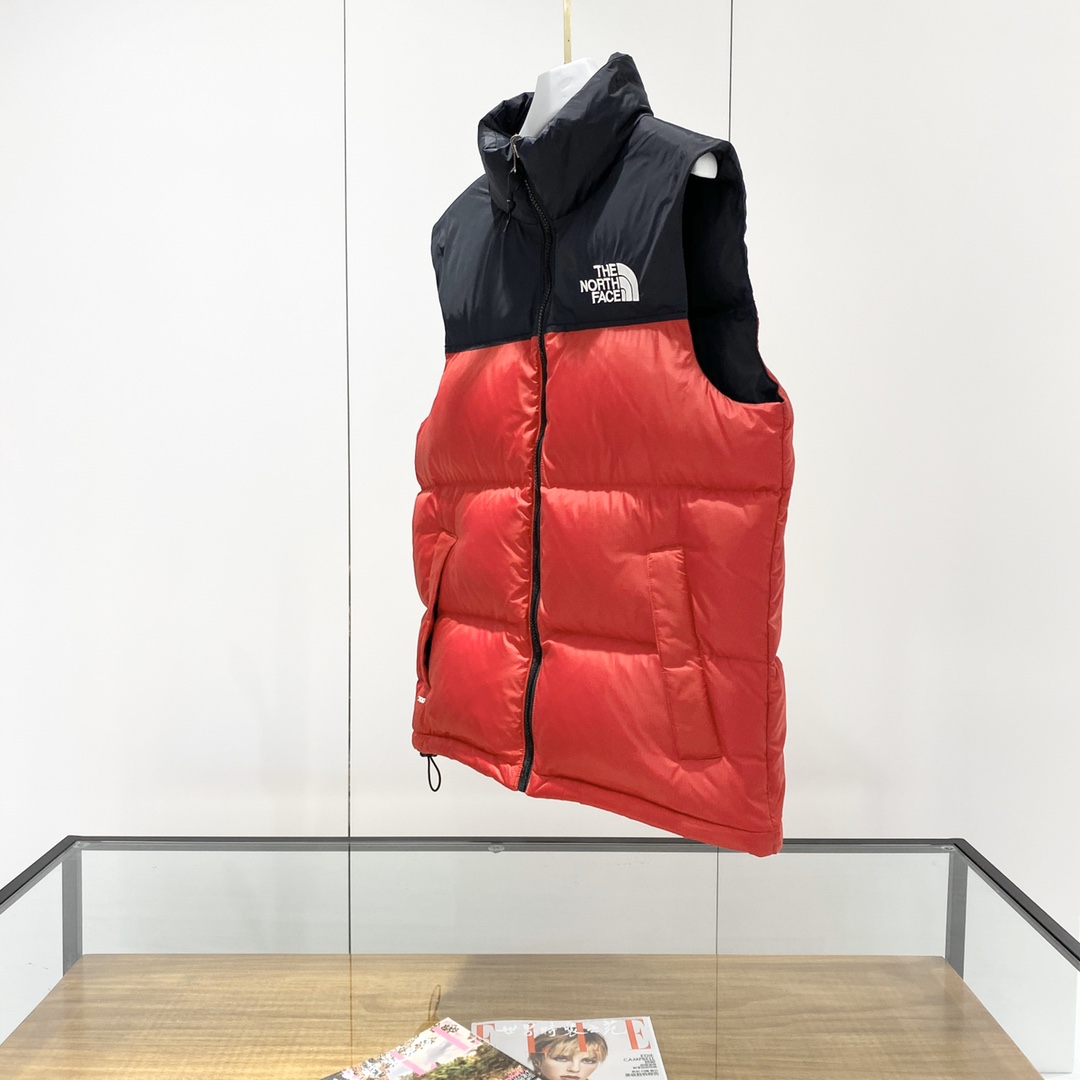 the n0*h F**e vest coat-003