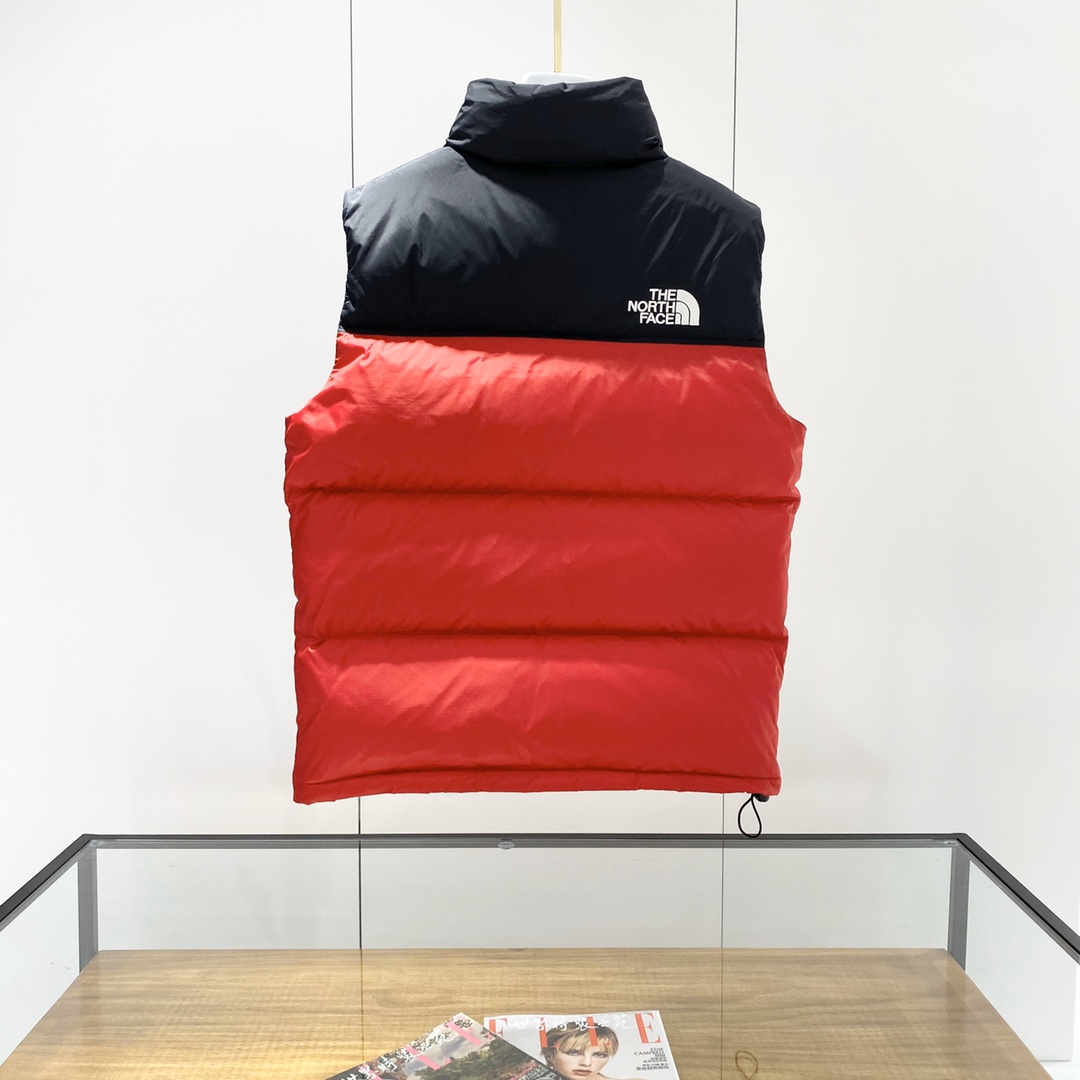 the n0*h F**e vest coat-003