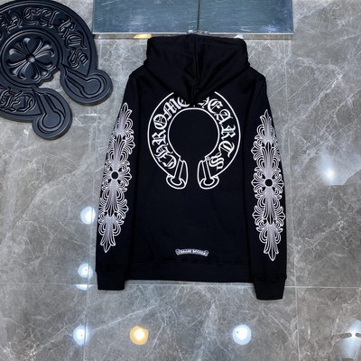 Ch**me He**ts hoody-172