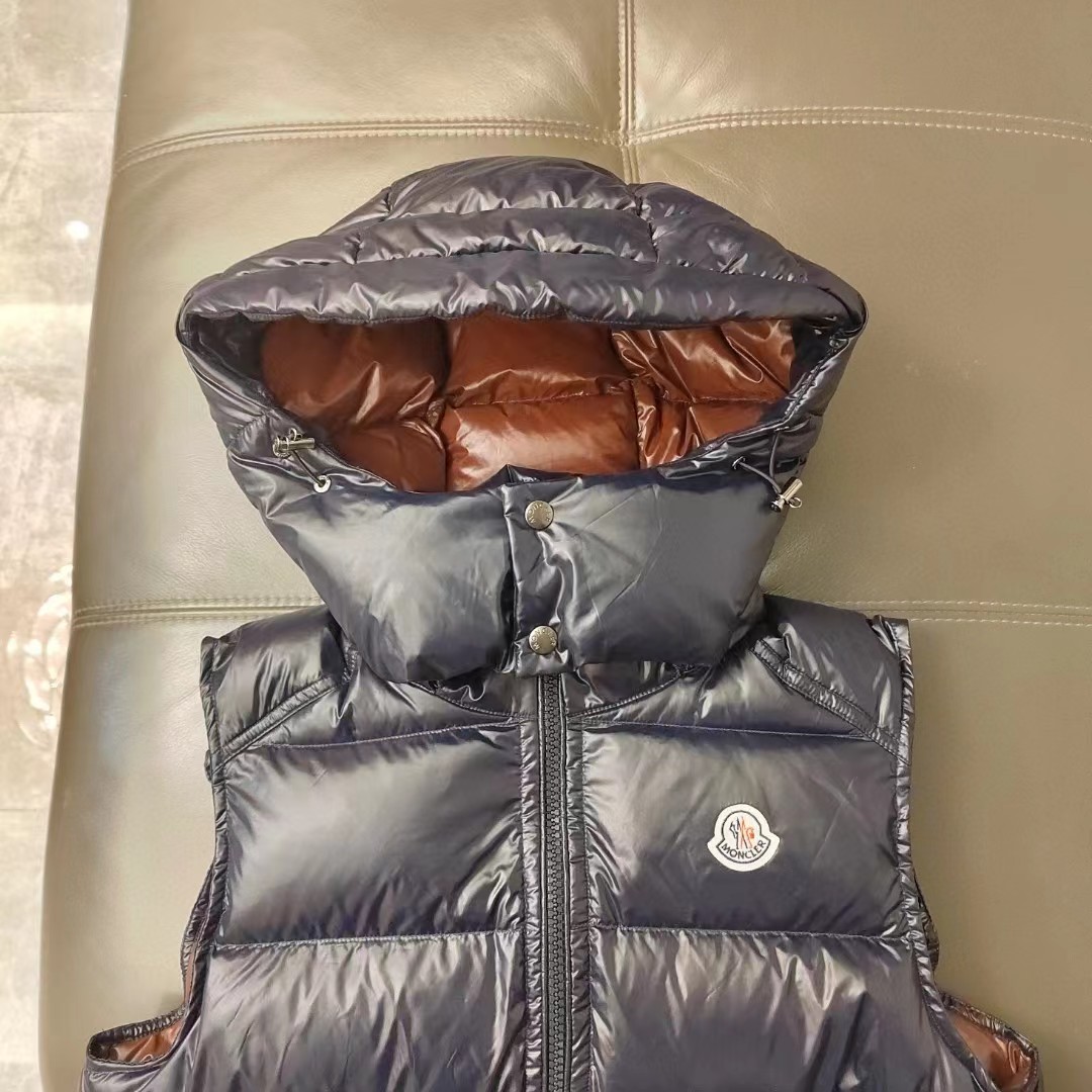 Moncler Vest Coat-014