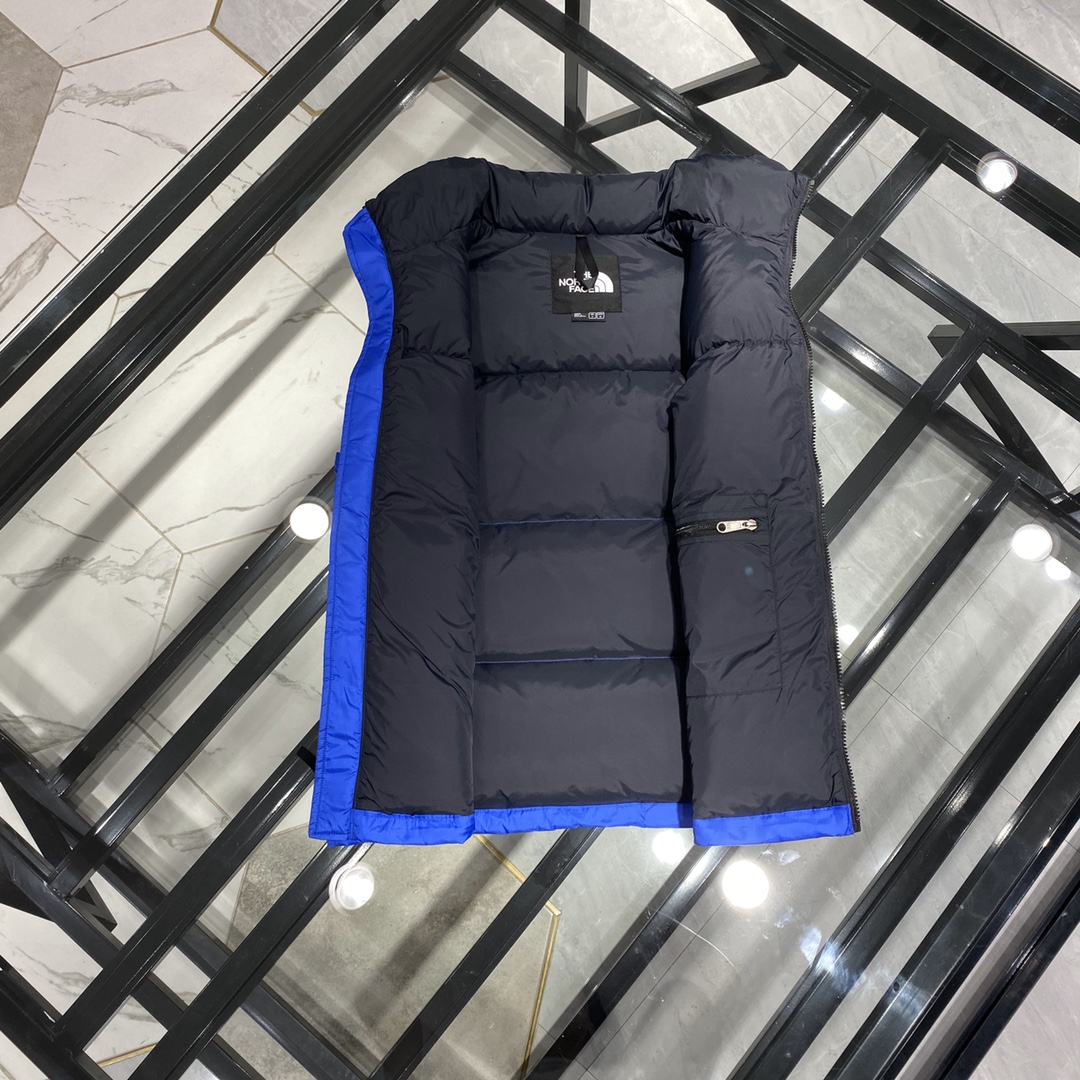 the n0*h F**e vest coat-001