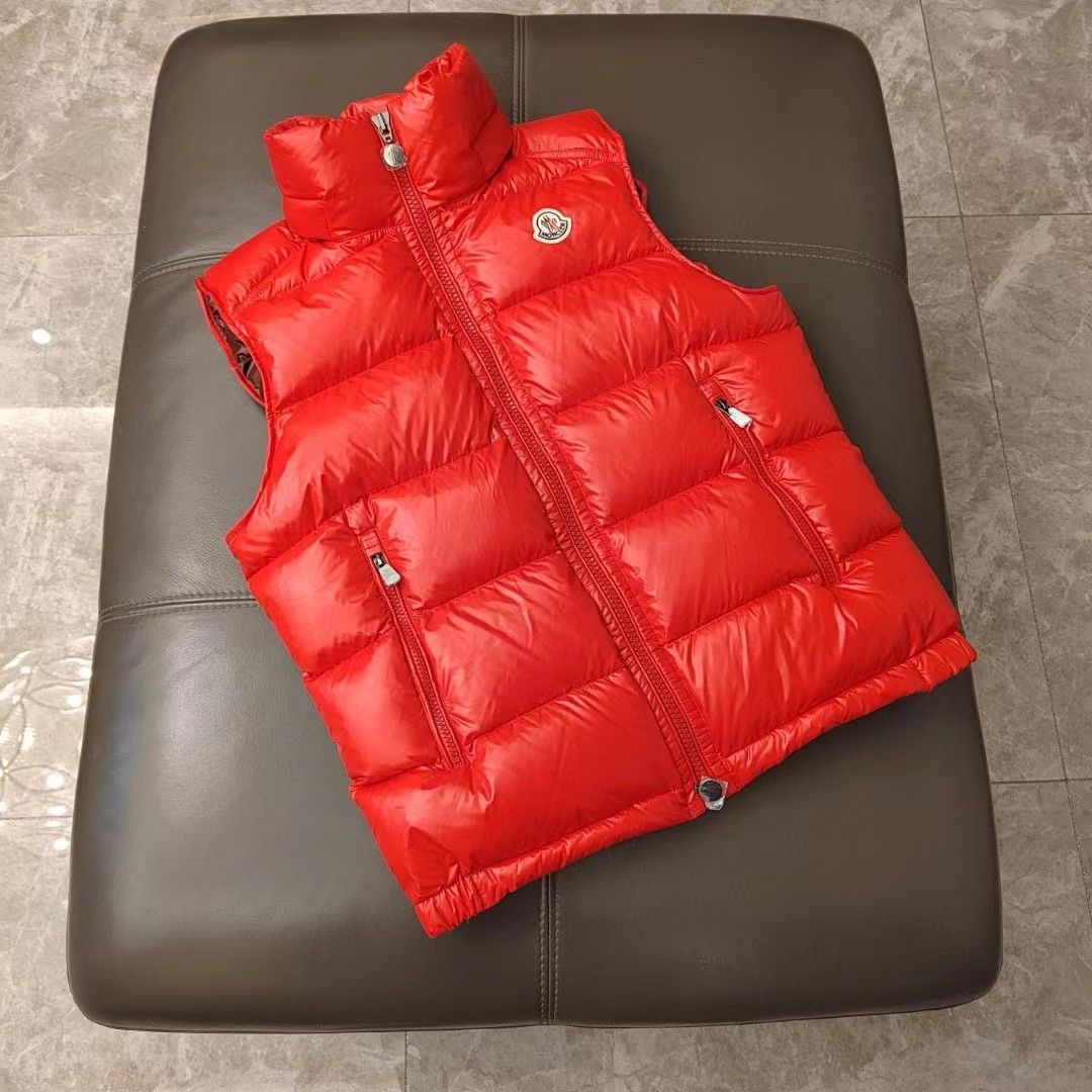 Moncler Vest Coat-015