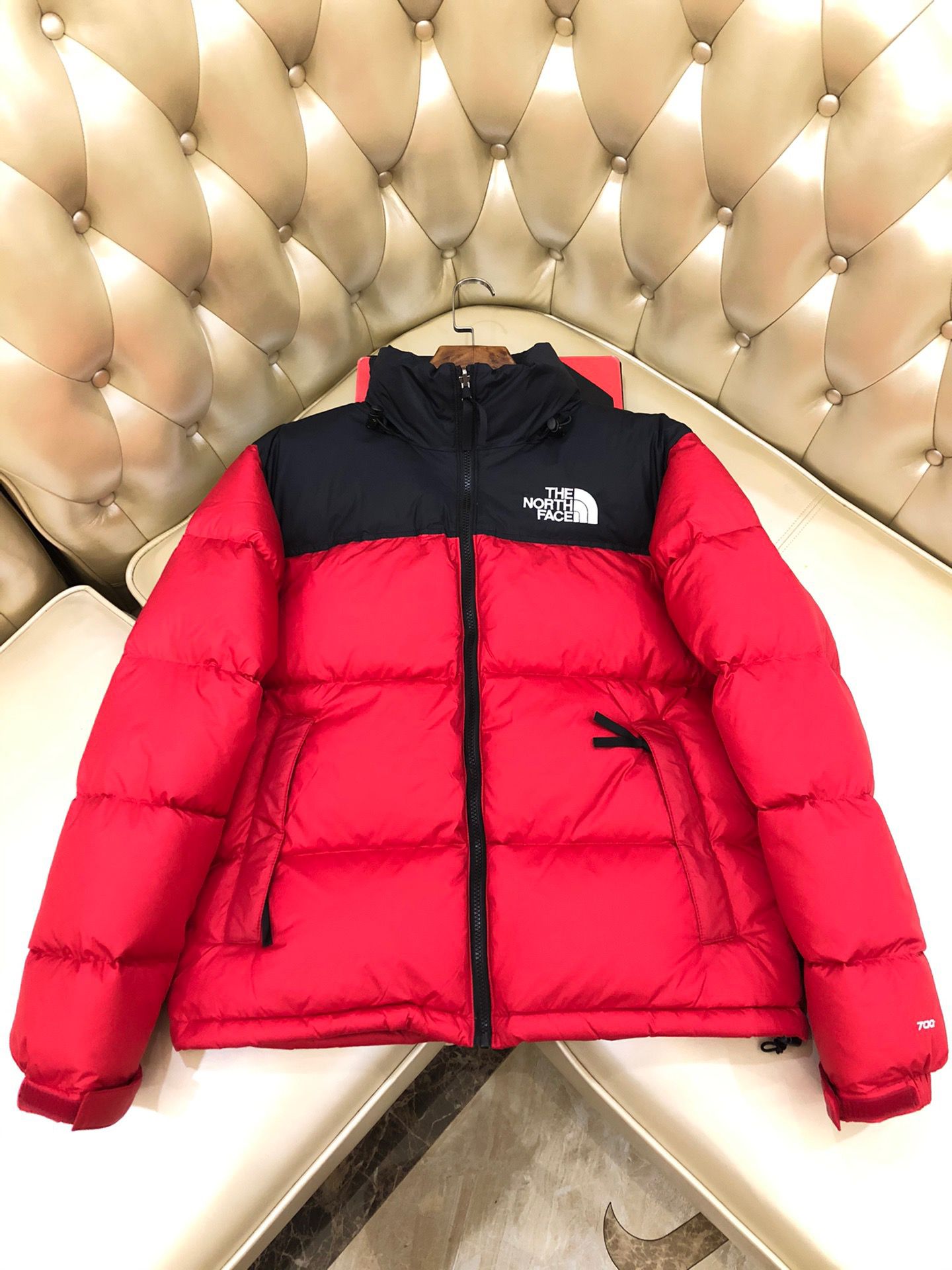 the n0*h F**e coat-031