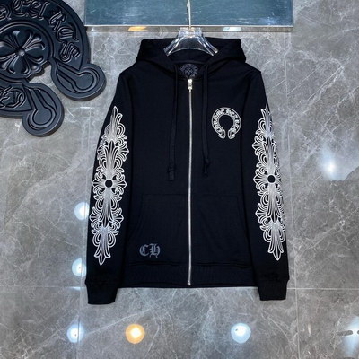 Ch**me He**ts hoody-105