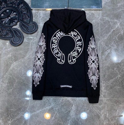 Ch**me He**ts hoody-104