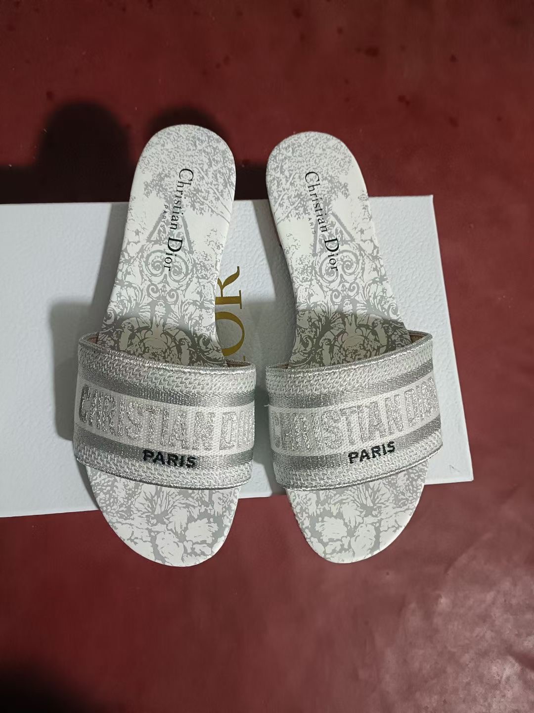 D*or slippers women(aaa)-031