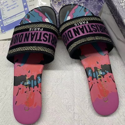 D*or slippers women(aaa)-029
