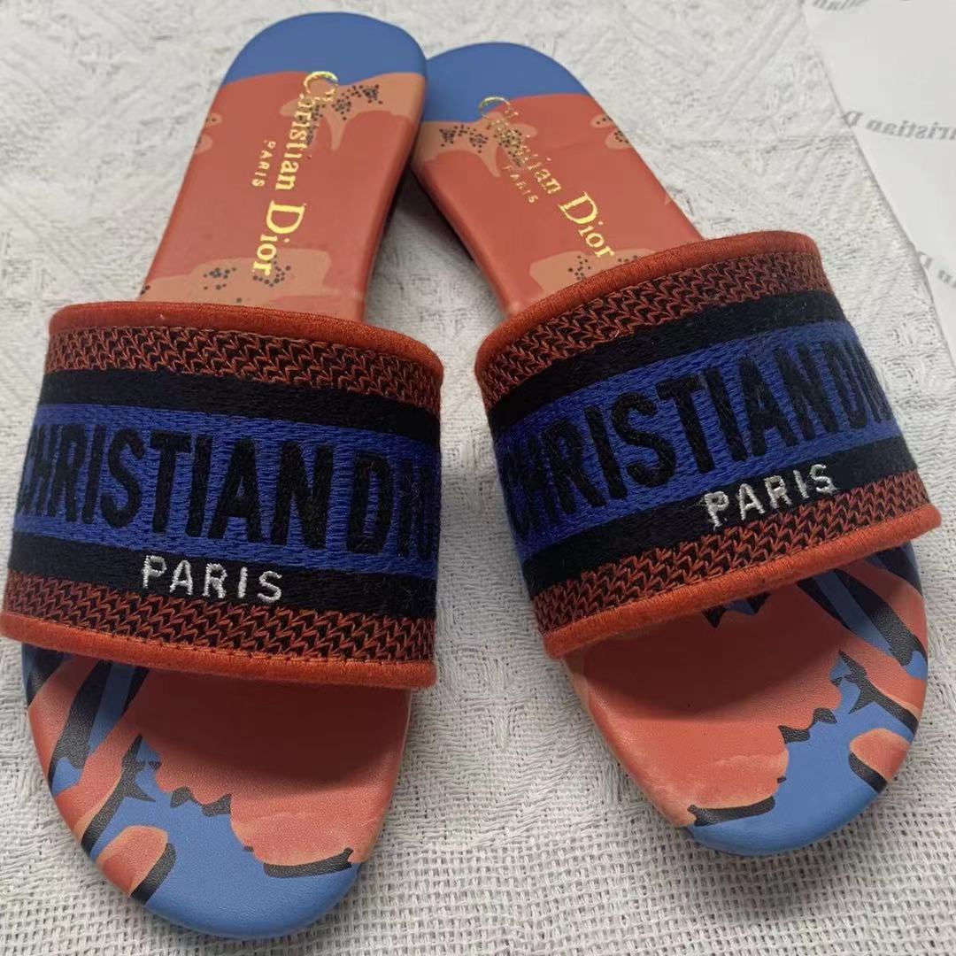 D*or slippers women(aaa)-027