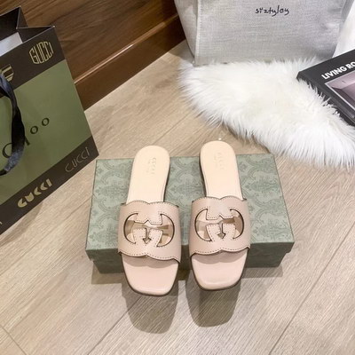 G*u*i slippers women(aaa)-151