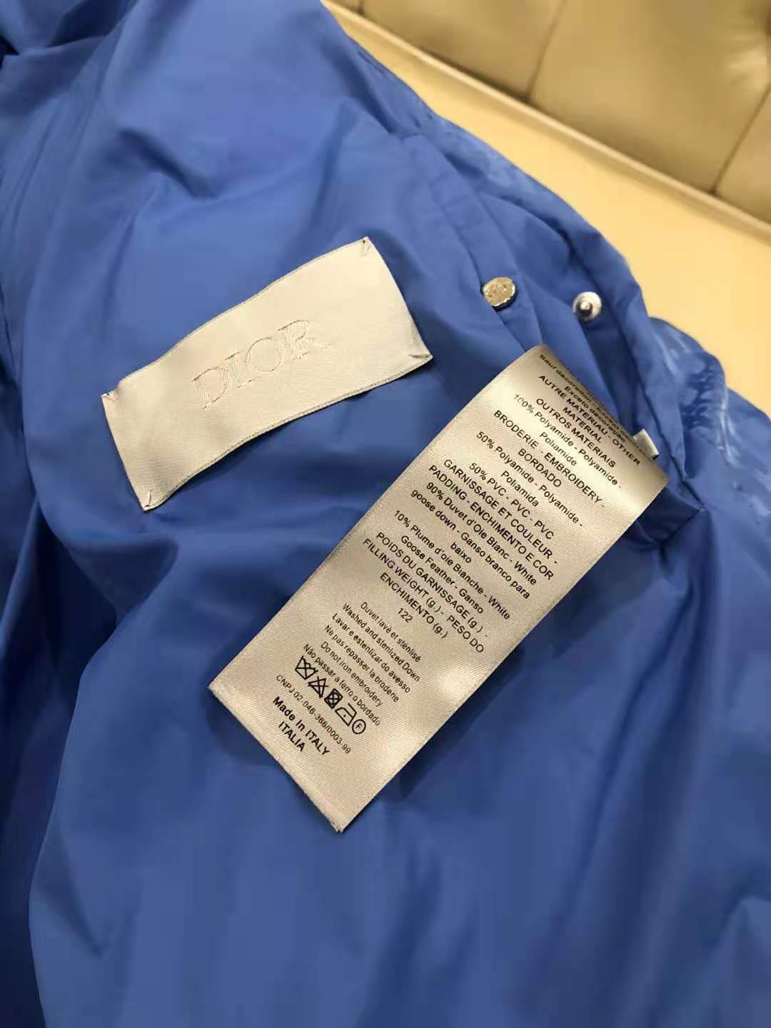 D*or coat-002