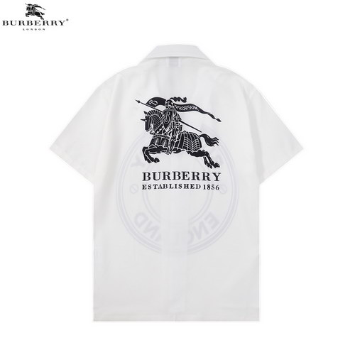 B**rry short shirt-433