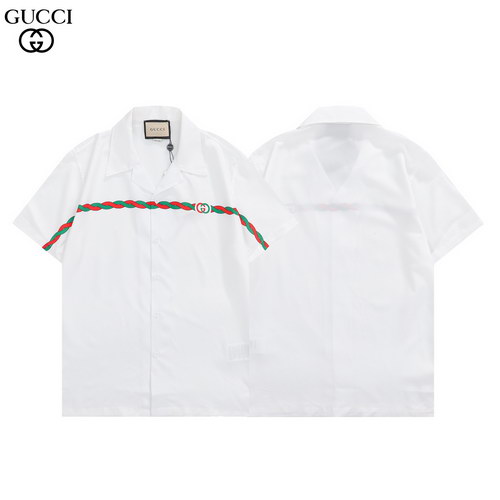 G*u*i short shirt-092
