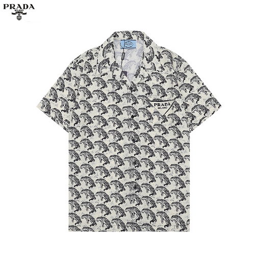 Pra*a short shirt-084