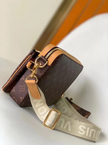 LV Handbags AAA(Men)-081