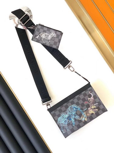 LV Handbags AAA(Men)-076