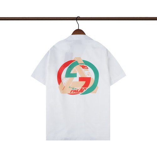 G*u*i short shirt-087