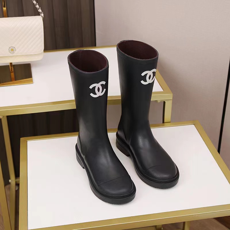 Ch*el shoes aaa(women)-141