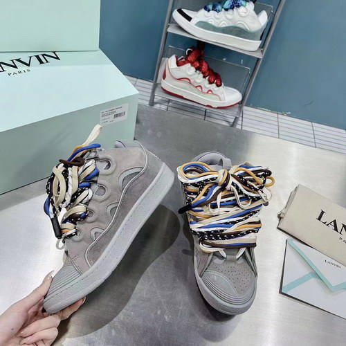 Lanvin Shoes(AAA)-018