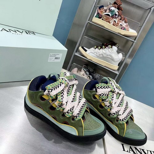 Lanvin Shoes(AAA)-036