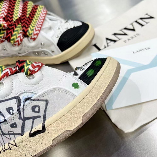 Lanvin Shoes(AAA)-025
