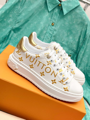 LV Shoes(AAA)-757