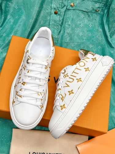 LV Shoes(AAA)-757