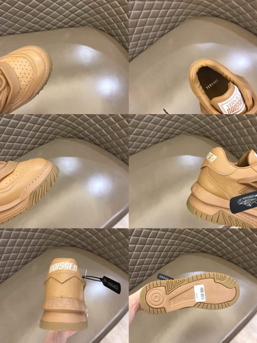 Versace Shoes(AAA)-187