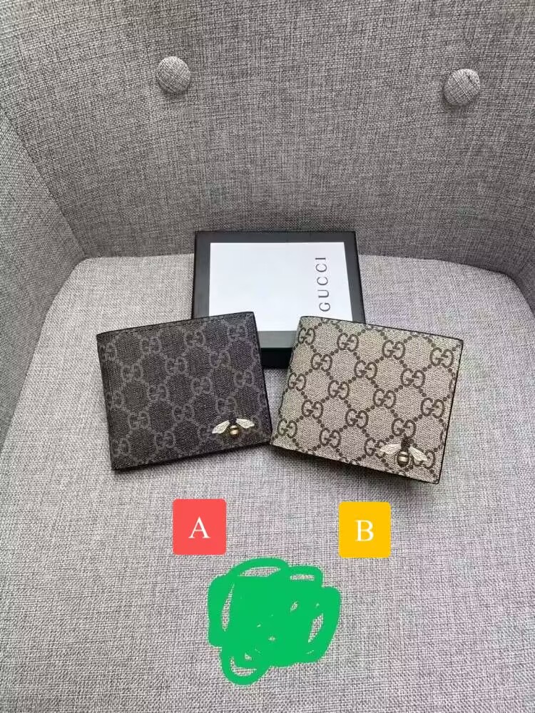 G*u*i wallets(men)-074
