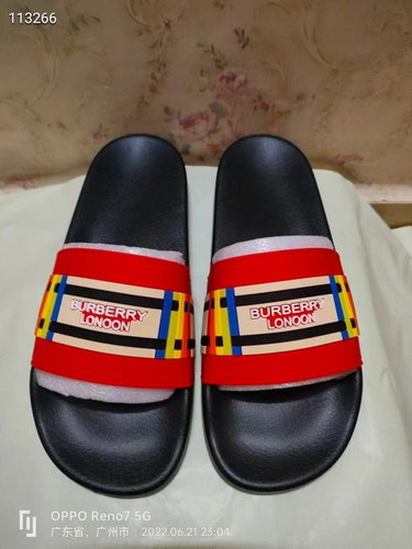 B**rry slippers(aaa)-007