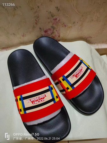 B**rry slippers(aaa)-007
