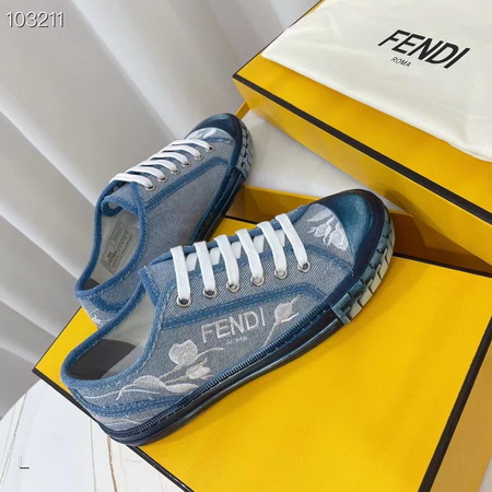 F**di shoes(aaa)-038