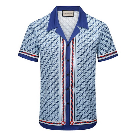 G*u*i short shirt-098