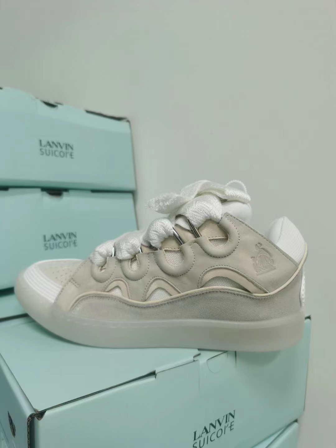 Lanvin Shoes(AAA)-052