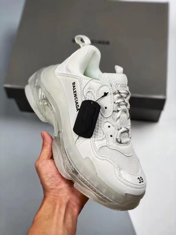 Ba*len*cia*ga shoes(aaaa)-231
