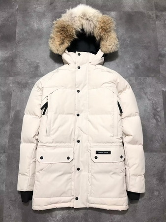 Can*a Go*e coat (e30)-224