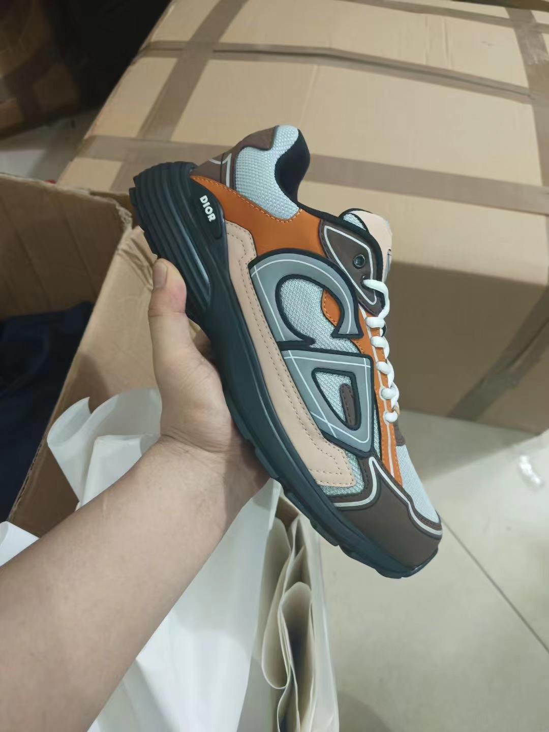 D*or shoes(aaa)-444