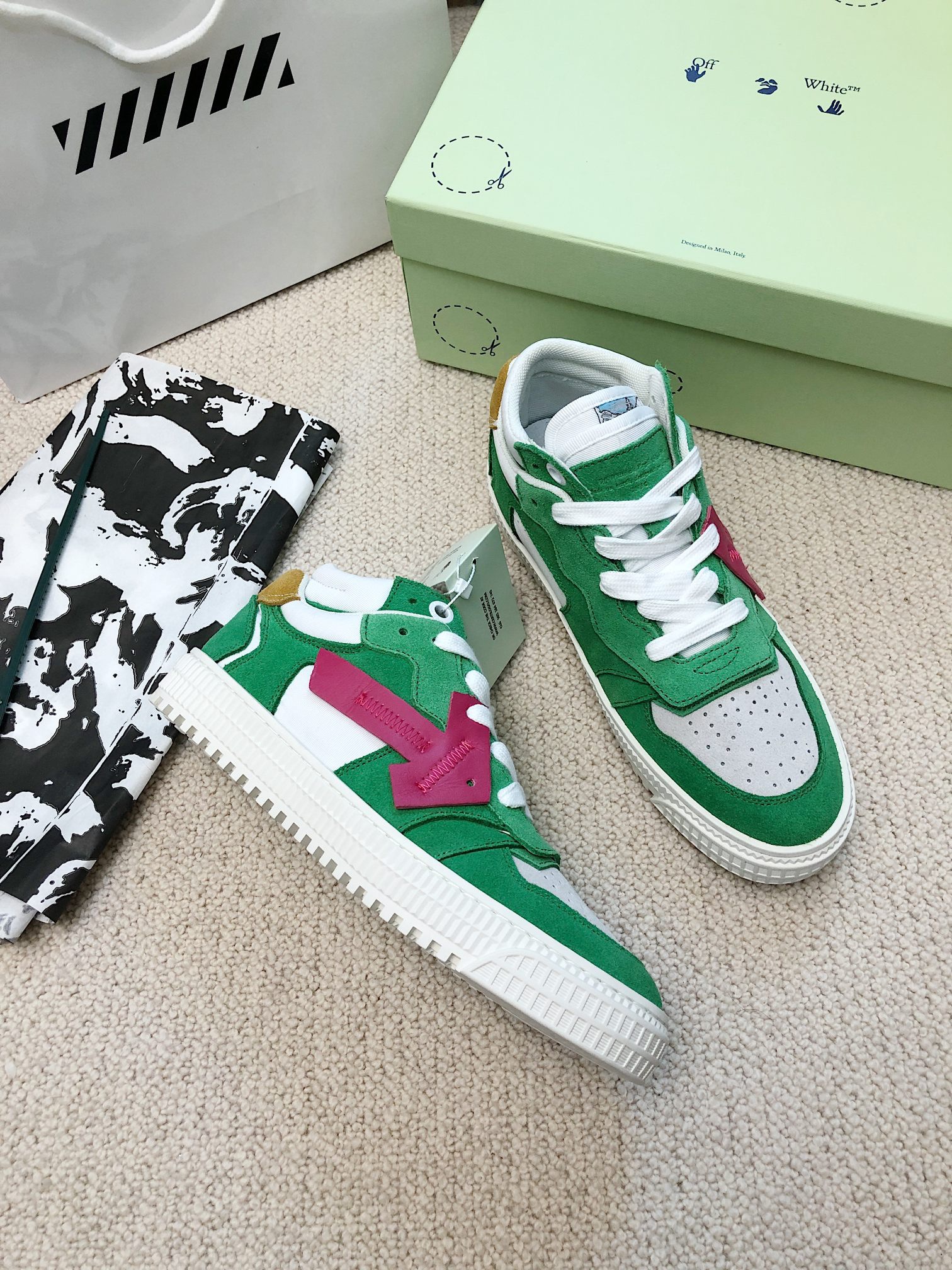 Off White Shoes(AAA)-055