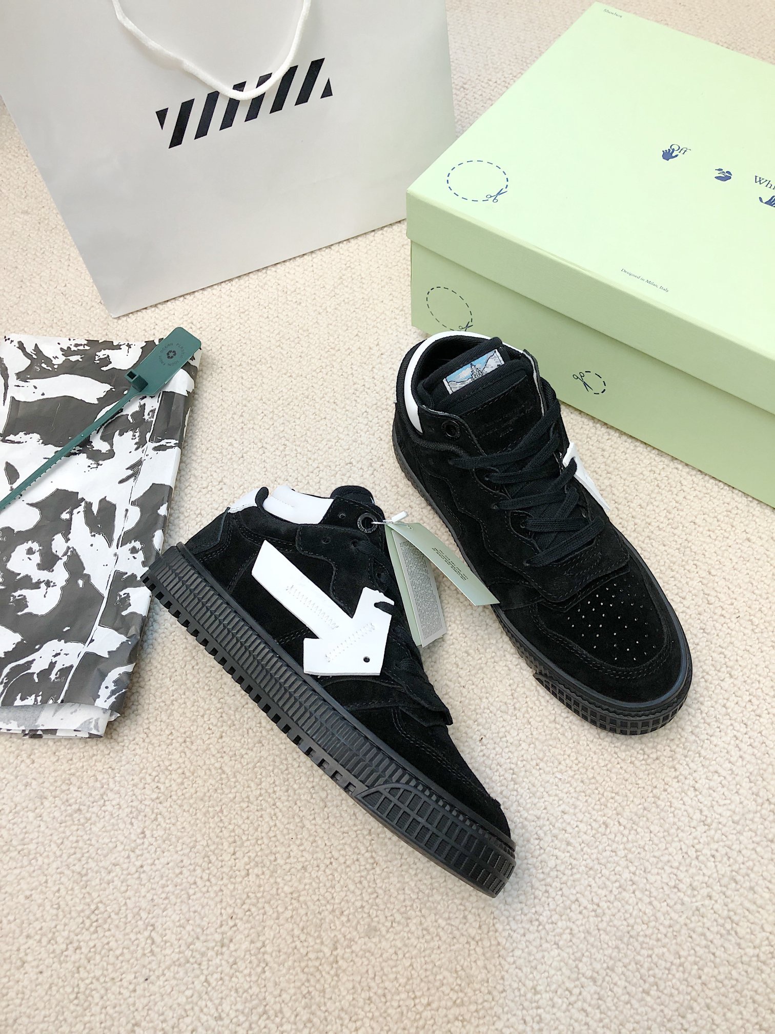 Off White Shoes(AAA)-061