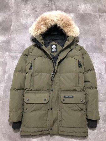 Can*a Go*e coat (e30)-225