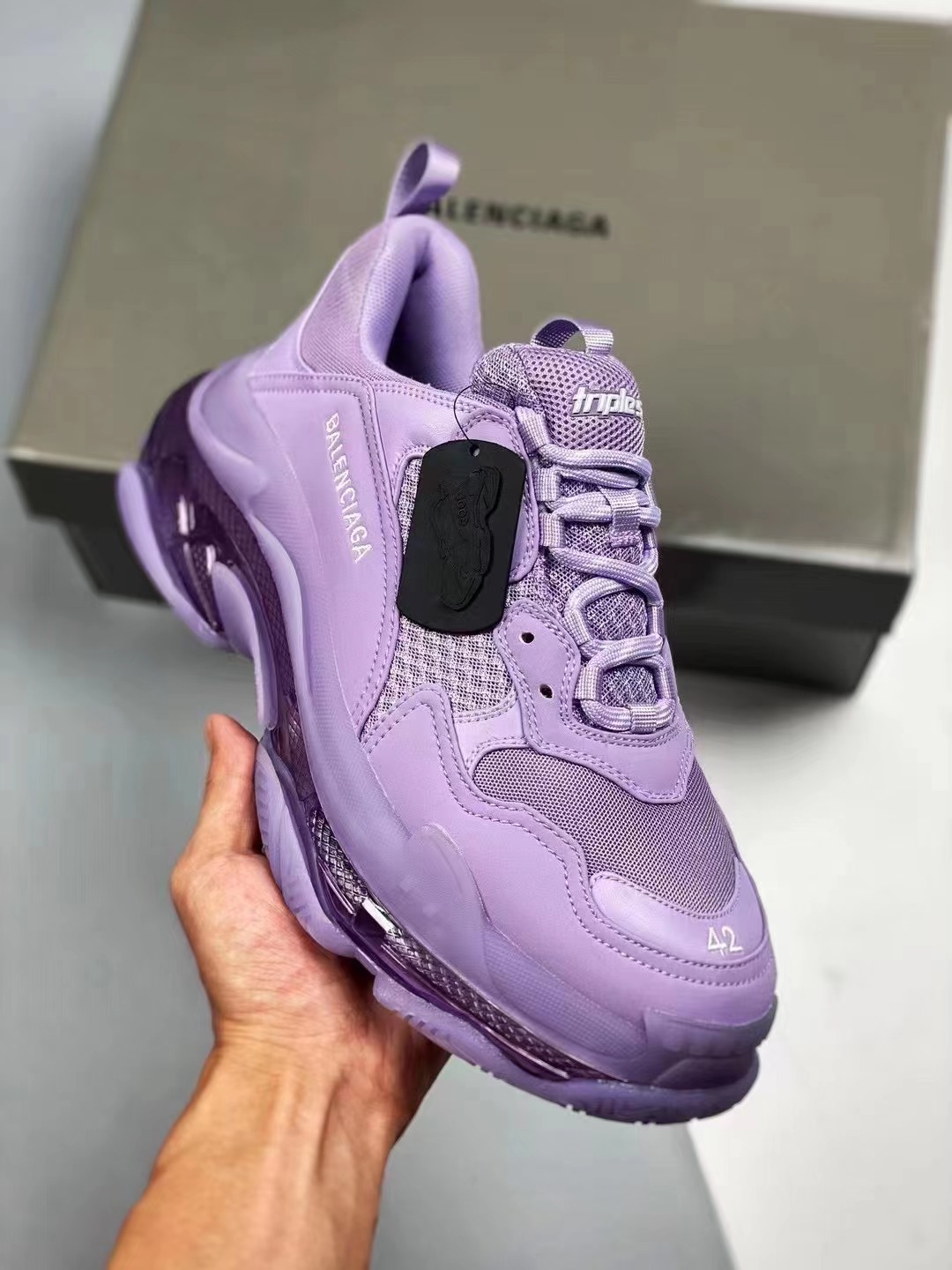 Ba*len*cia*ga shoes(aaaa)-306