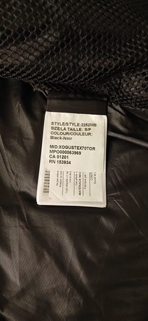 Can*a Go*e coat (2252)-220
