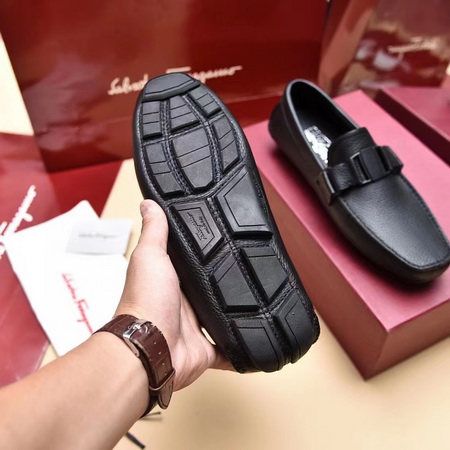 Ferragamo Shoes(AAA)-002